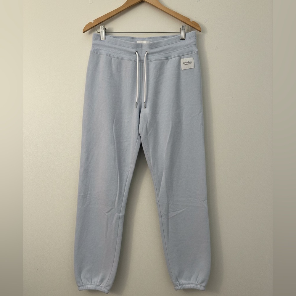 Light Blue Calvin Klein Performance Sweatpants - Like New size Medium